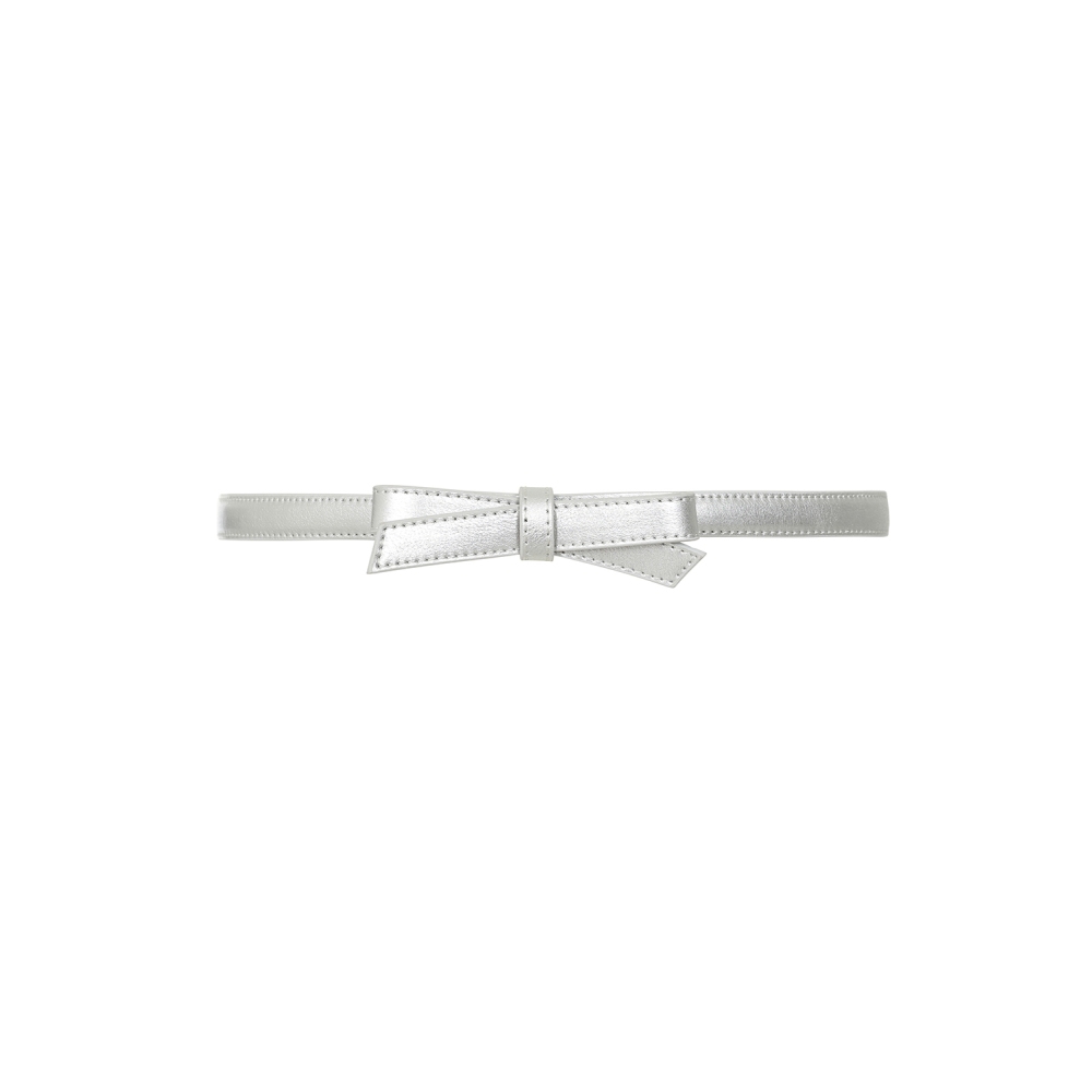 Banned - Gold Rush Waist belt - Silver coloured